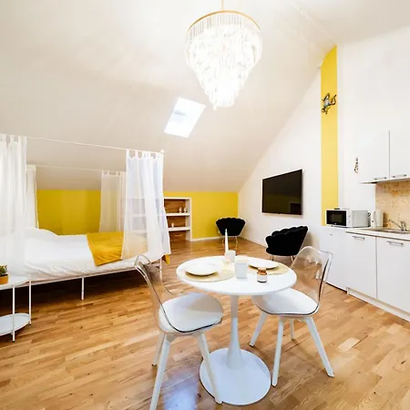 Loft36 Lejlighed Herstal